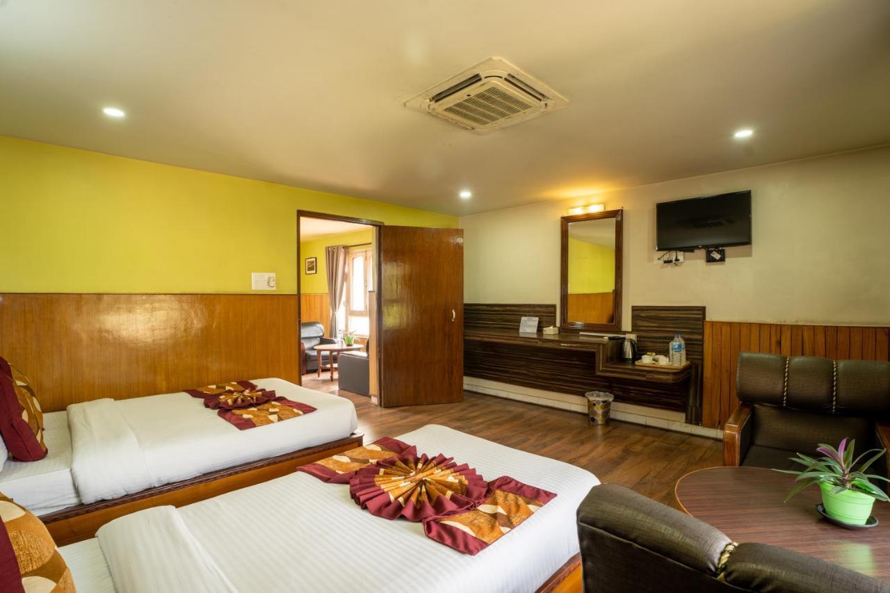 Avocado Orchid Resort Hetauda Exterior photo